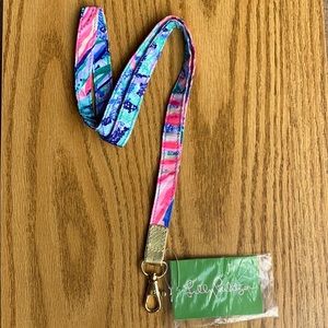 Lily Pulitzer Lanyard